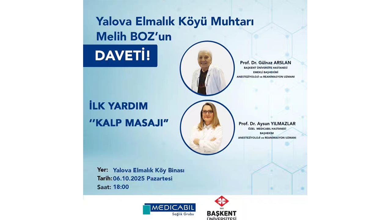 Yalova Elmalik Koy Kadin Ilk Yardim Kalp Masaj Egitim (1)