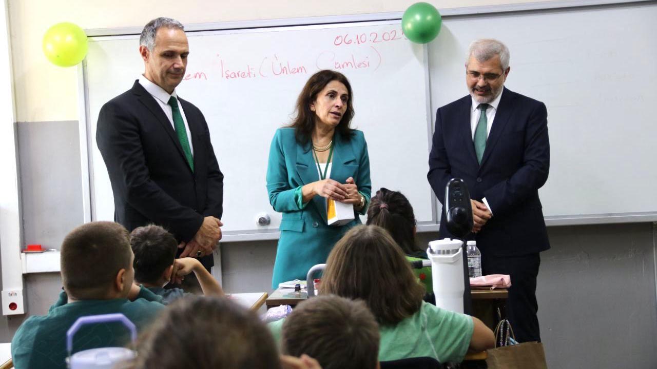 Valilik Okul Ziyaret (4)