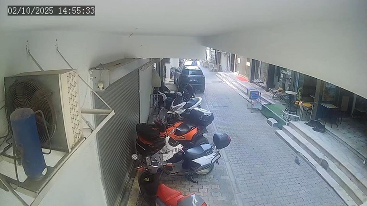 Vatandaşlar Panikle Kaçıştı (2)