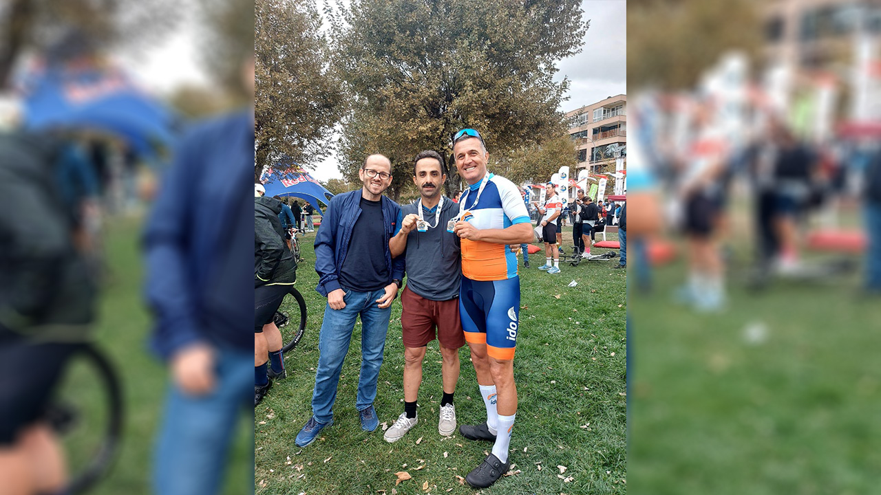Yabi̇s Gran Fondo’da Kürsüyü Kaptı (3)