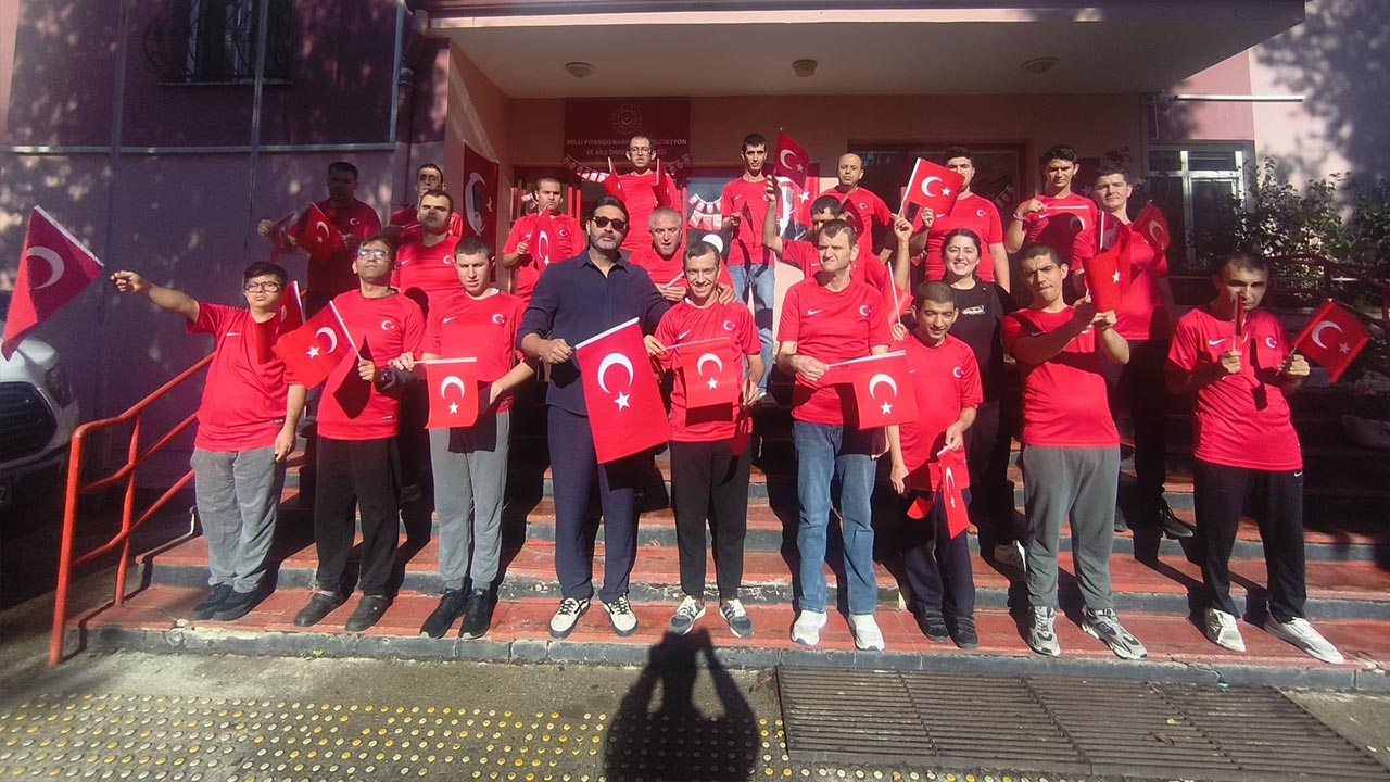 Yalova Aile Milli Piyango Rehabilitasyon Merkezi Bayram Kutlaması (2)