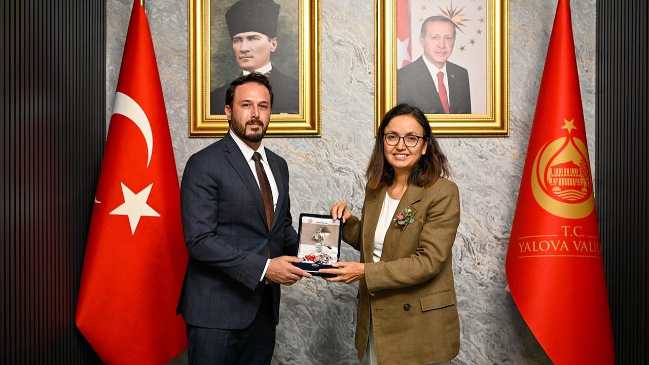 Yalova Aile Sosyal Hizmetler Vali Kayaya Ziyaret (3)