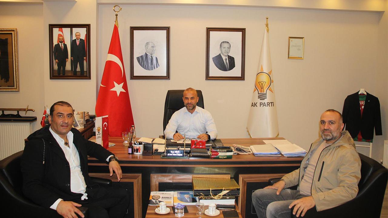 Yalova Ak Parti Il Baskan Ziyaretler (1)