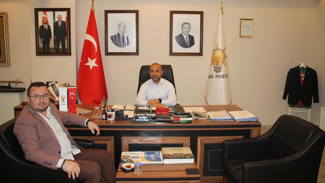 Yalova Ak Parti Il Baskan Ziyaretler (3)