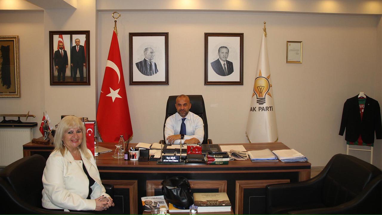 Yalova Ak Parti Il Baskan Ziyaretler (4)