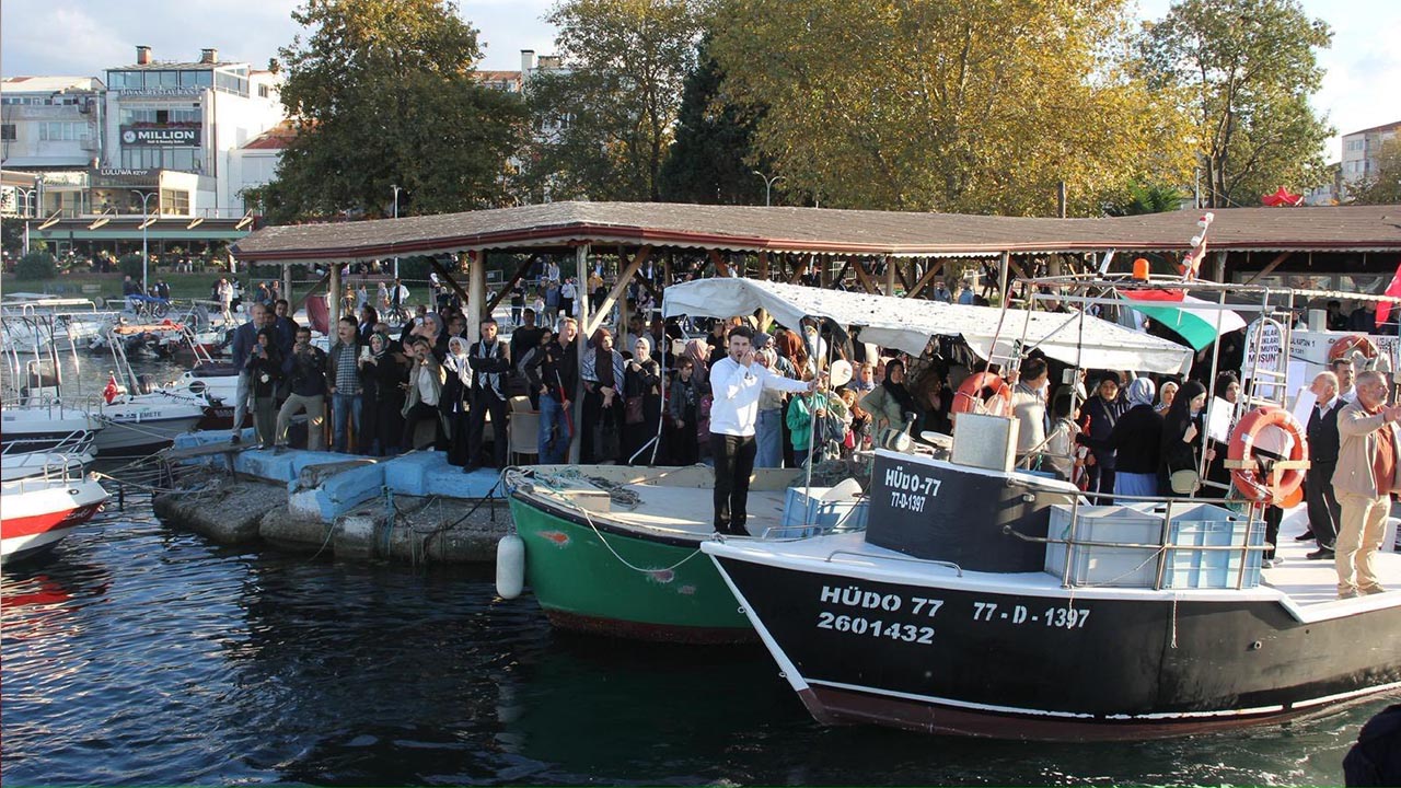 Yalova Ak Parti Smud Filosuna Destek (2)