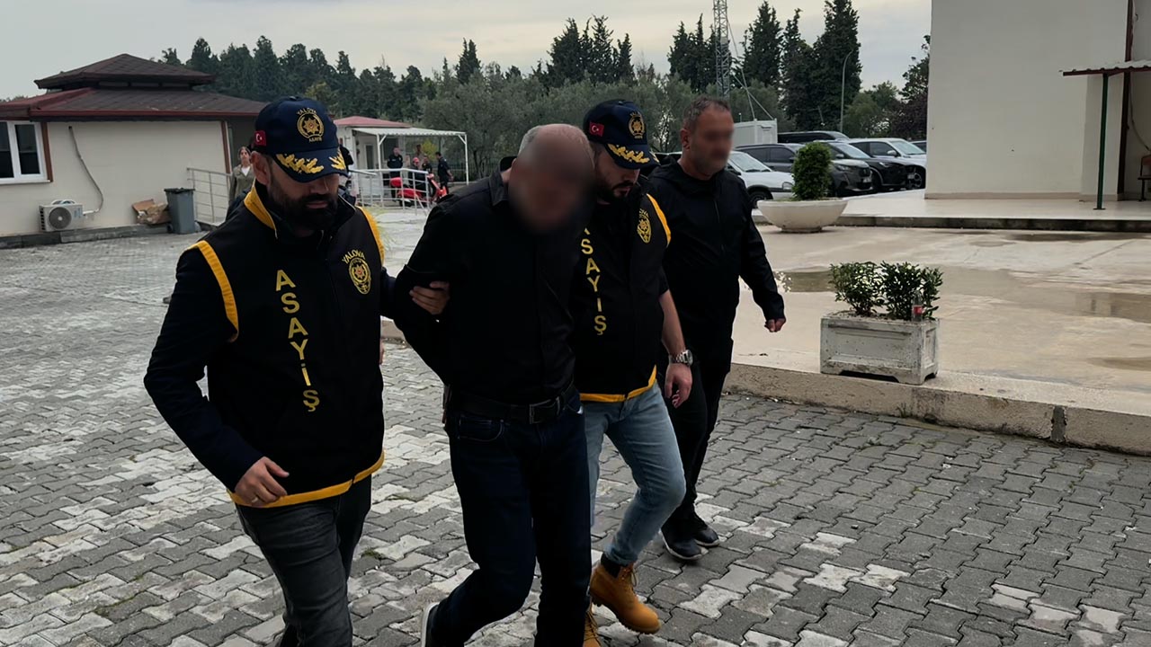 Yalova Altınova Cinayet Kadın (1)