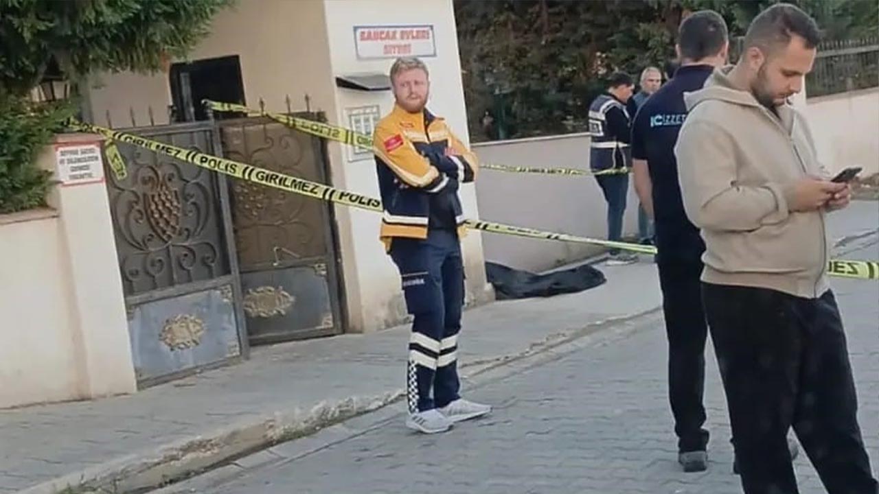 Yalova Altinova Es Silahli Saldiri Oldurme Kadina Siddet (2)