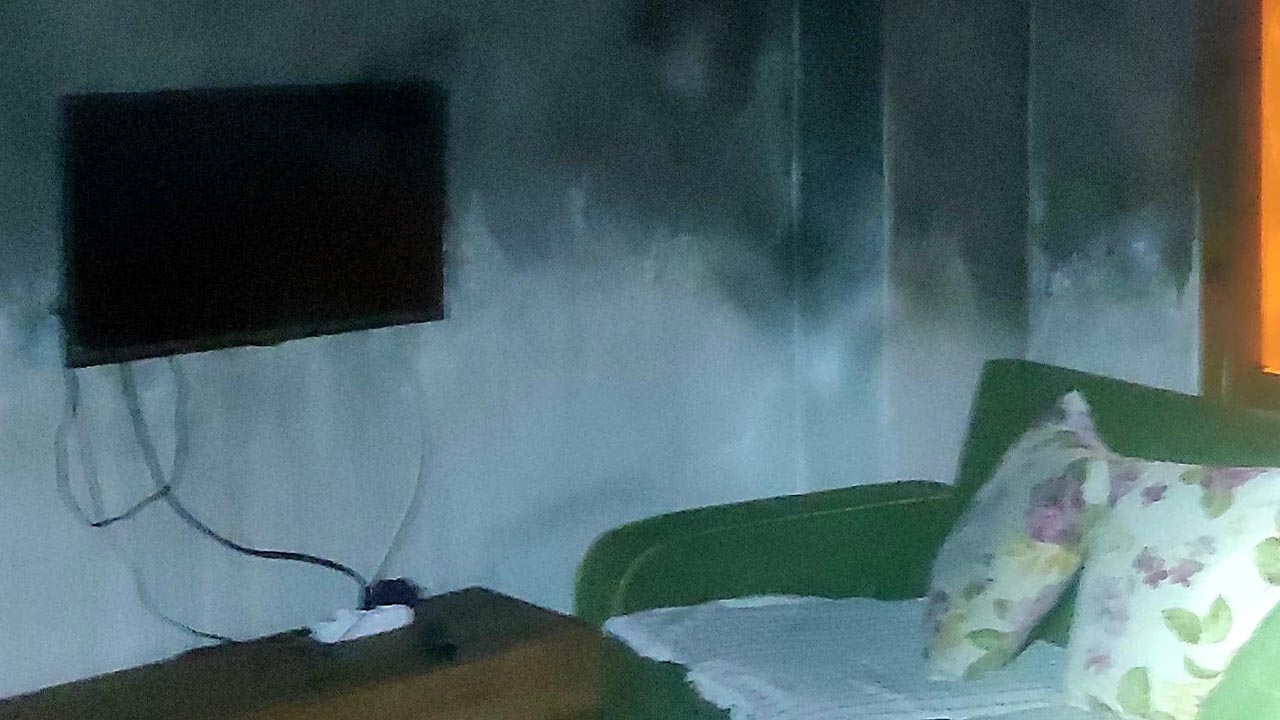 Yalova Apartman Yangin Alev (3)