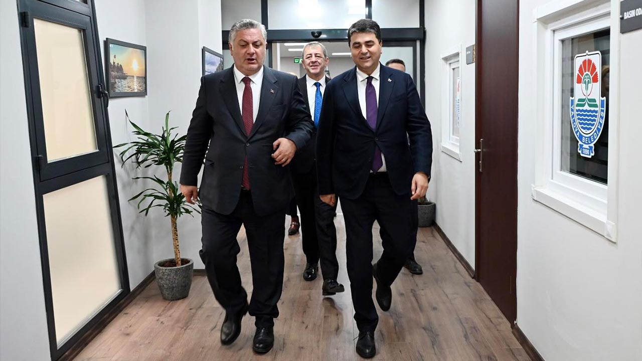 Yalova Baskan Gurele Ziyaret Demokrat Partiden (4)