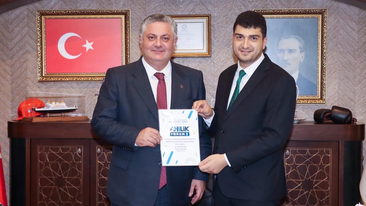 Yalova Baskana Terziler Odasindan Ziyaret (2)