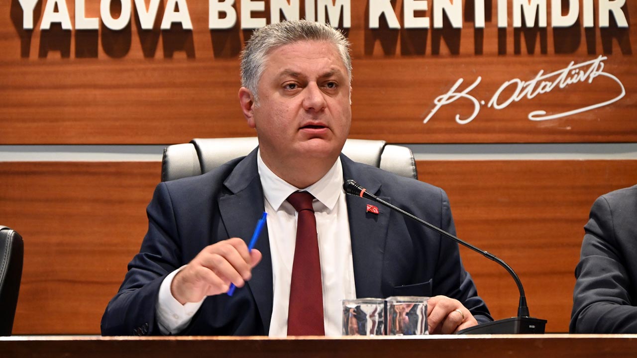 Yalova Belediye Baskan Muhtarlar Gun Kutlama Mesaj
