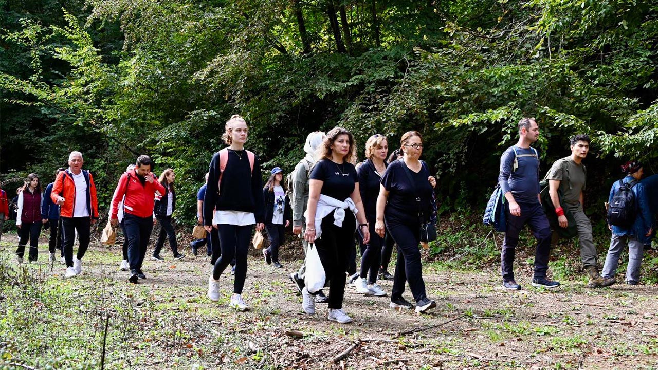 Yalova Belediye Guneykoy Kurtkoy Doga Yuruyus Etkinlik (3)