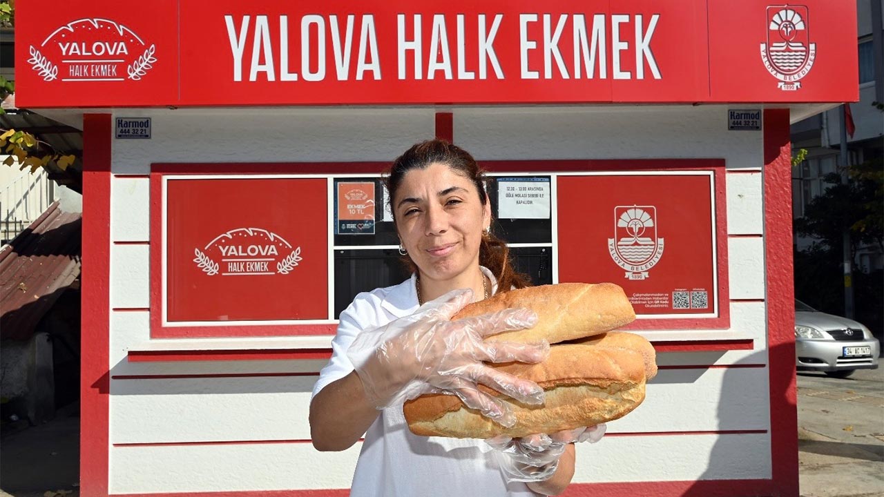 Yalova Belediye Halk Ekmek Bufe Satis Sayi (1)
