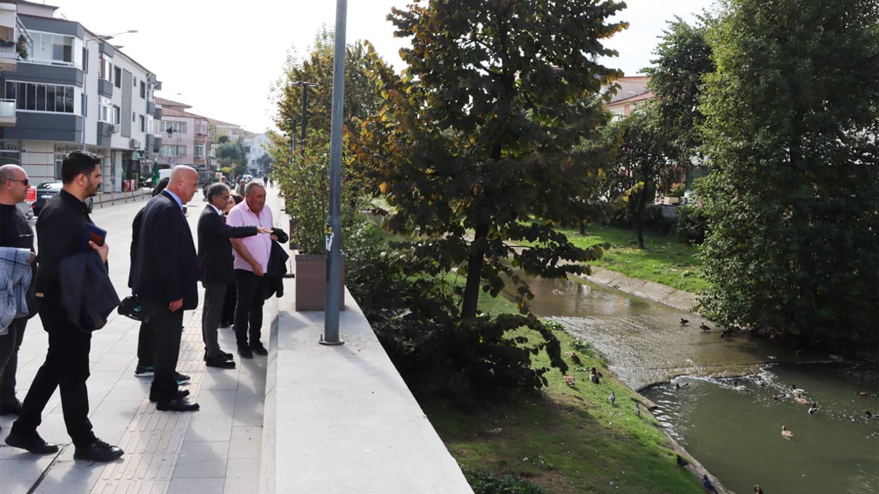Yalova Belediyesi Heyet Eskisehir Porsuk Cay Dere Inceleme Calisma (4)