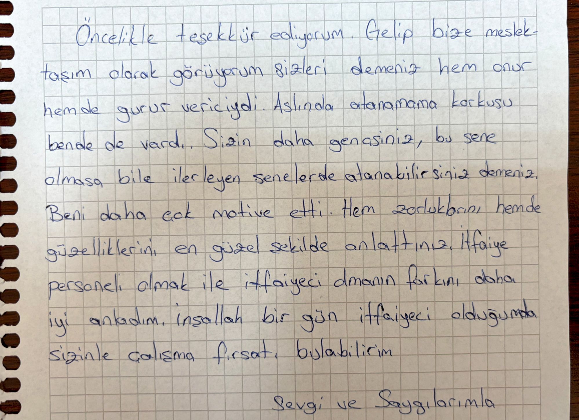 Yalova Belediyesi Itfaiyecilik Sivil Savunma Program Ogrenciler Mudur Ilk Ders (4)