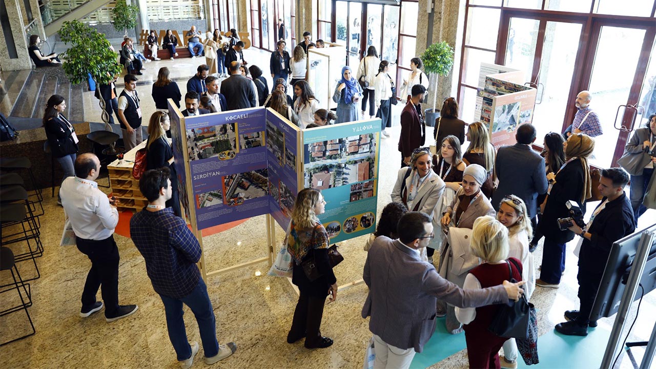 Yalova Belediyesi Marmara Urban Forum Sokaklar Donusuyor Proje (1)