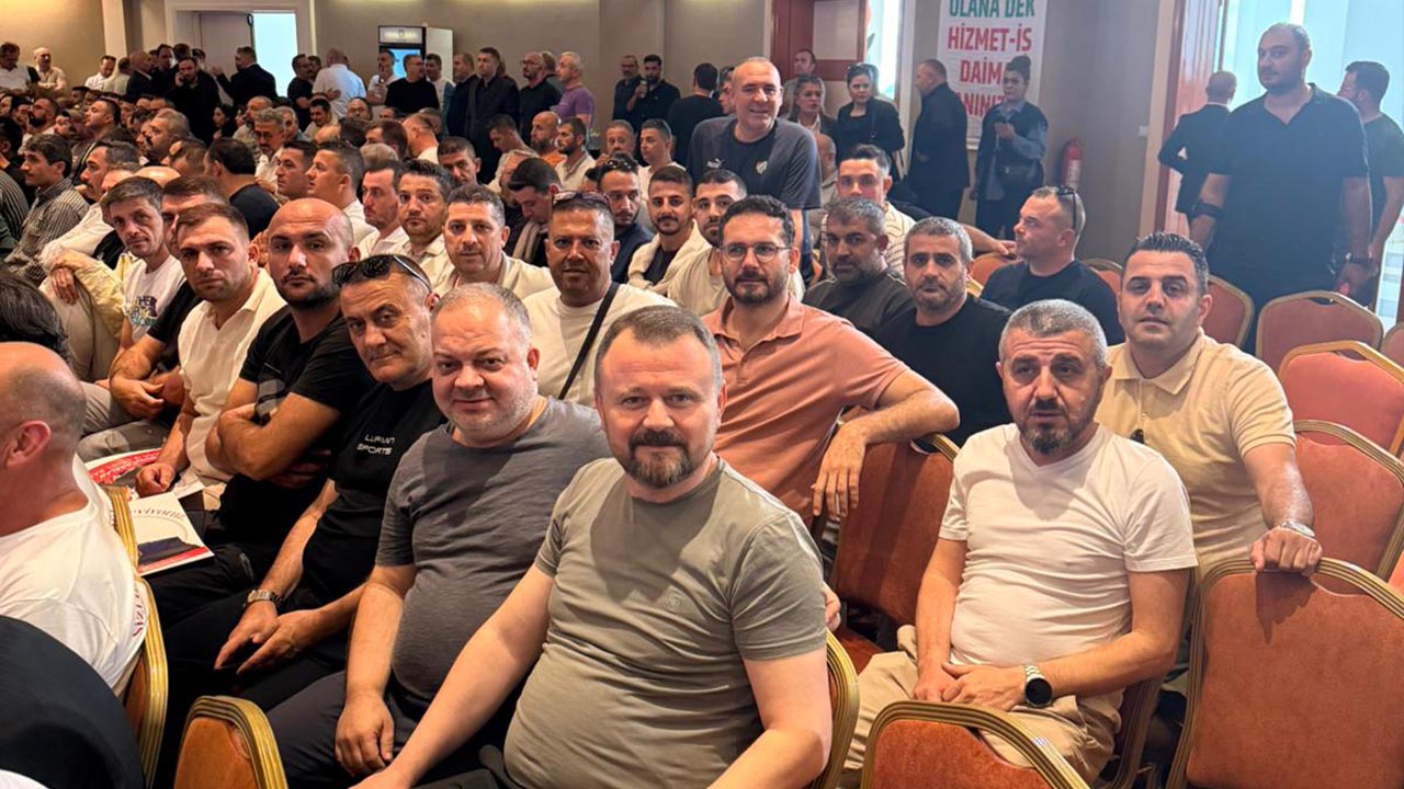 Yalova Belediyesi Temsilcileri Hizmet İş Antalya Büyük Buluşmasında (2)