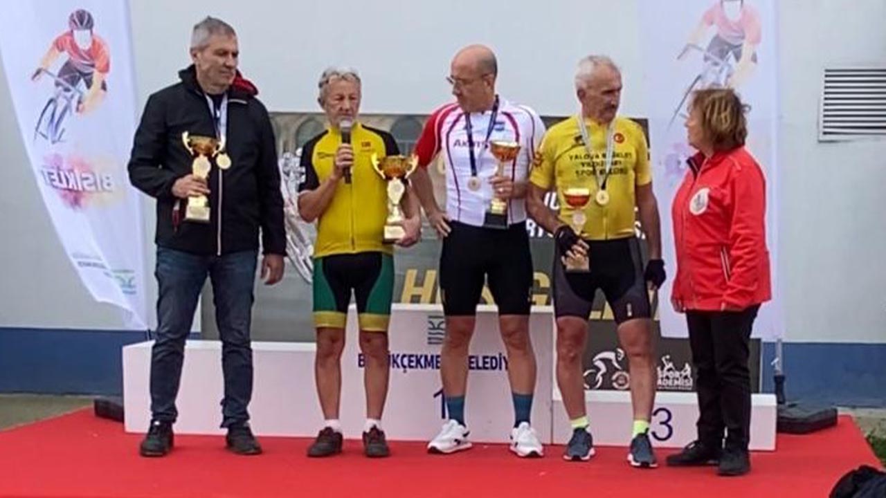 Yalova Bisiklet Yildizlari Spor Kulup Yarisma Ani Onur (5)