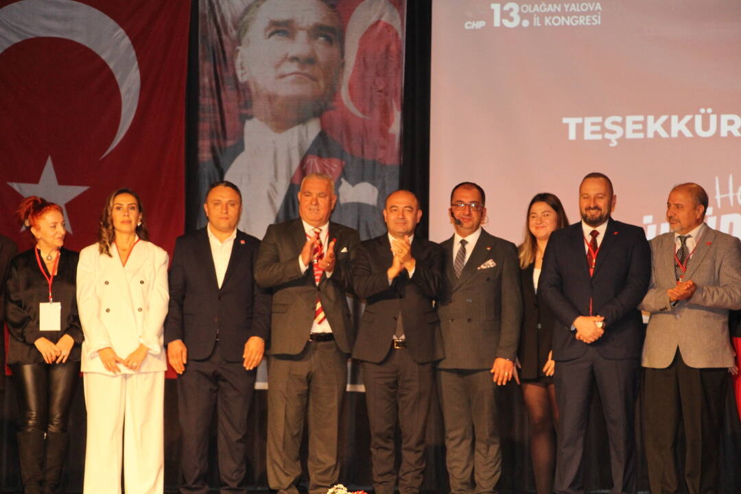 Yalova Chp Il Baskan Yonetim Kur2