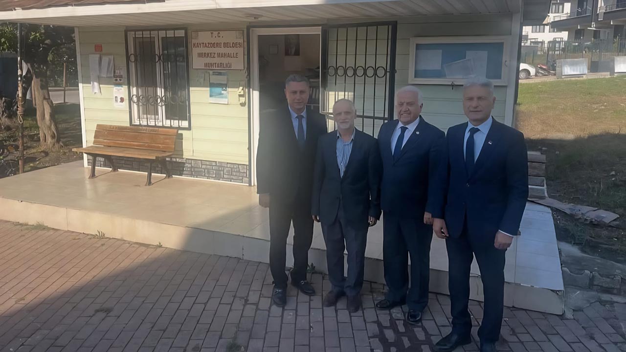 Yalova Chp Vekil Ciftlikkoy Altinova Subasi Kaytazdere Belediye Baskanlar Gorusme (2)