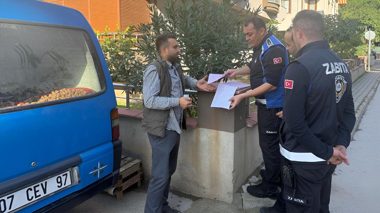 Yalova Ciftlikkoy Belediye Seyyar Saticilar Zabita Denetim (3)