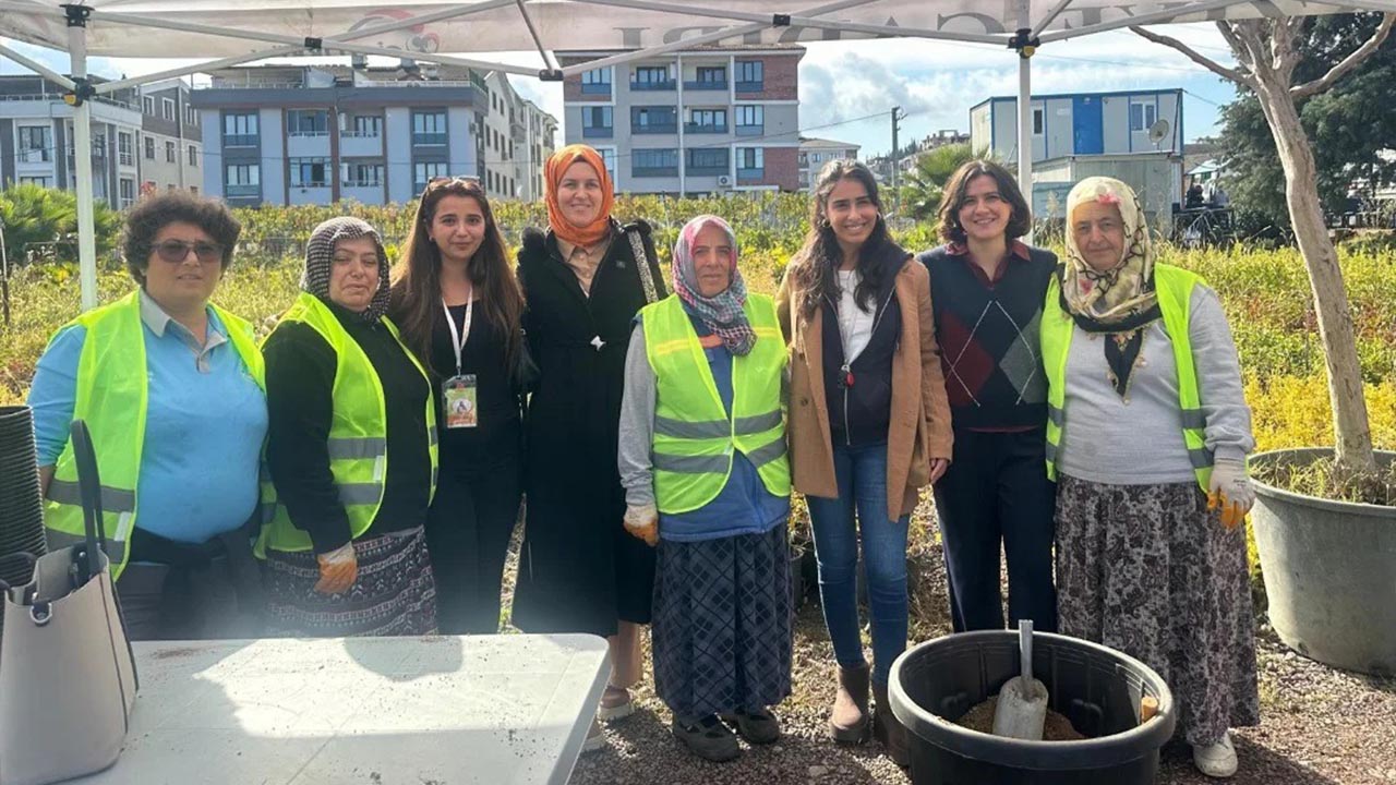 Yalova Ciftlikkoy Belediyesi Ozel Birey Okullari Tarim Ekoloji Rpoje (5)