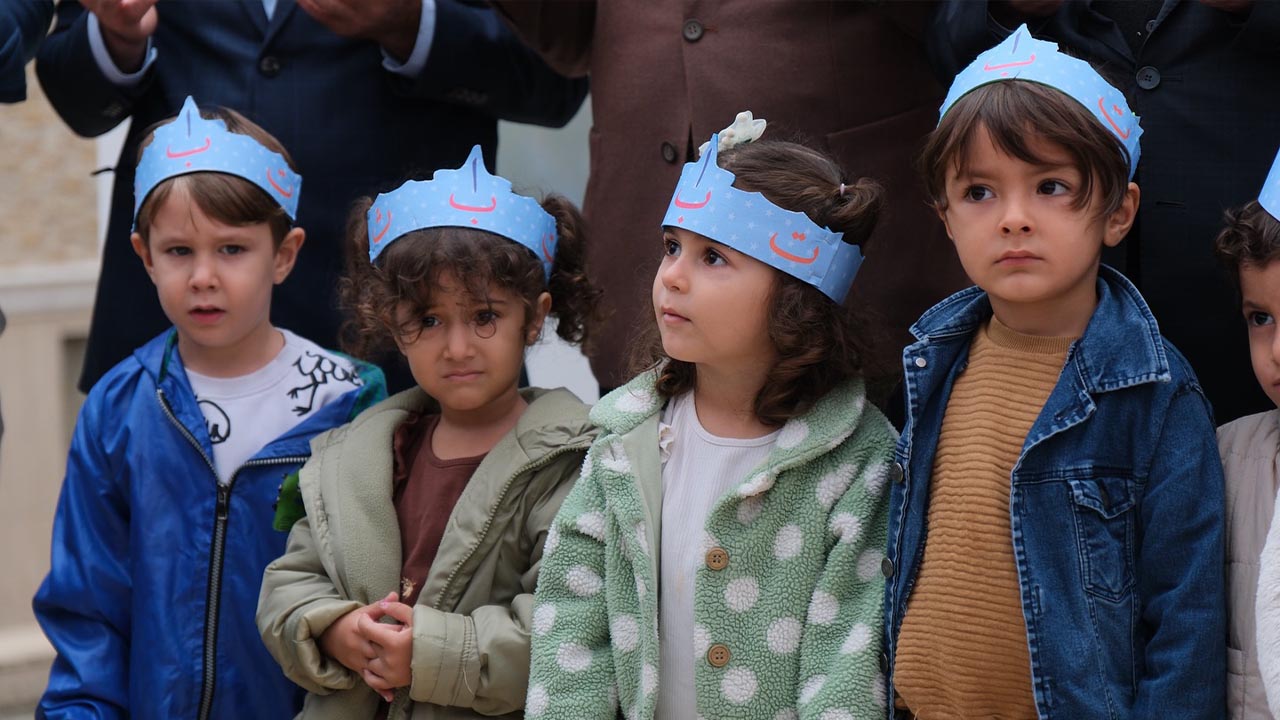 Yalova Ciftlikkoy Kelebekcayiri Aisa Kuran Kursu Acildi (6)
