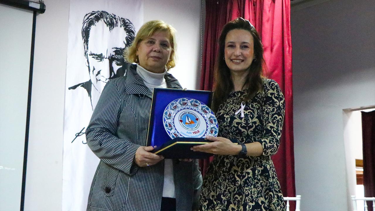 Yalova Ciftlikkoy Meme Kanseri Seminer (5)