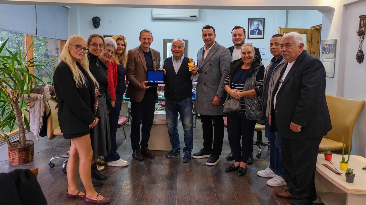 Yalova Ciftlikkoy Mimar Gunu Baskandan Ziyaret (2)