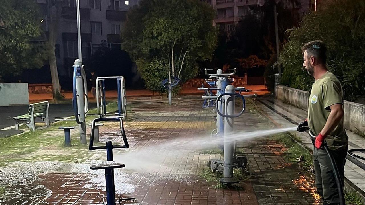 Yalova Cinarcik Belediye Temizlik Calisma (1)-1