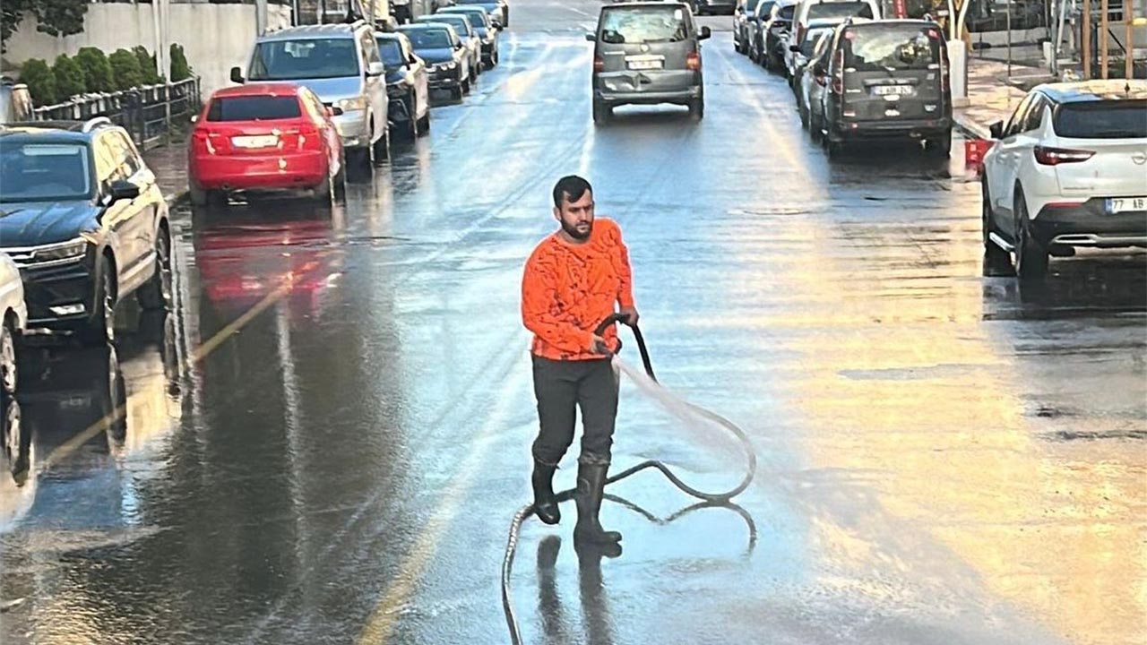Yalova Cinarcik Belediye Temizlik Calisma (4)
