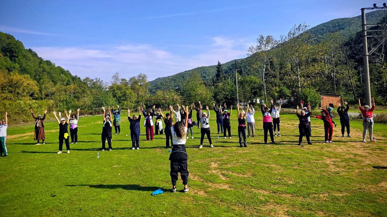 Yalova Cinarcik Belediyesi Tesvikiye Kadinlar Uzman Doga Spor (2)