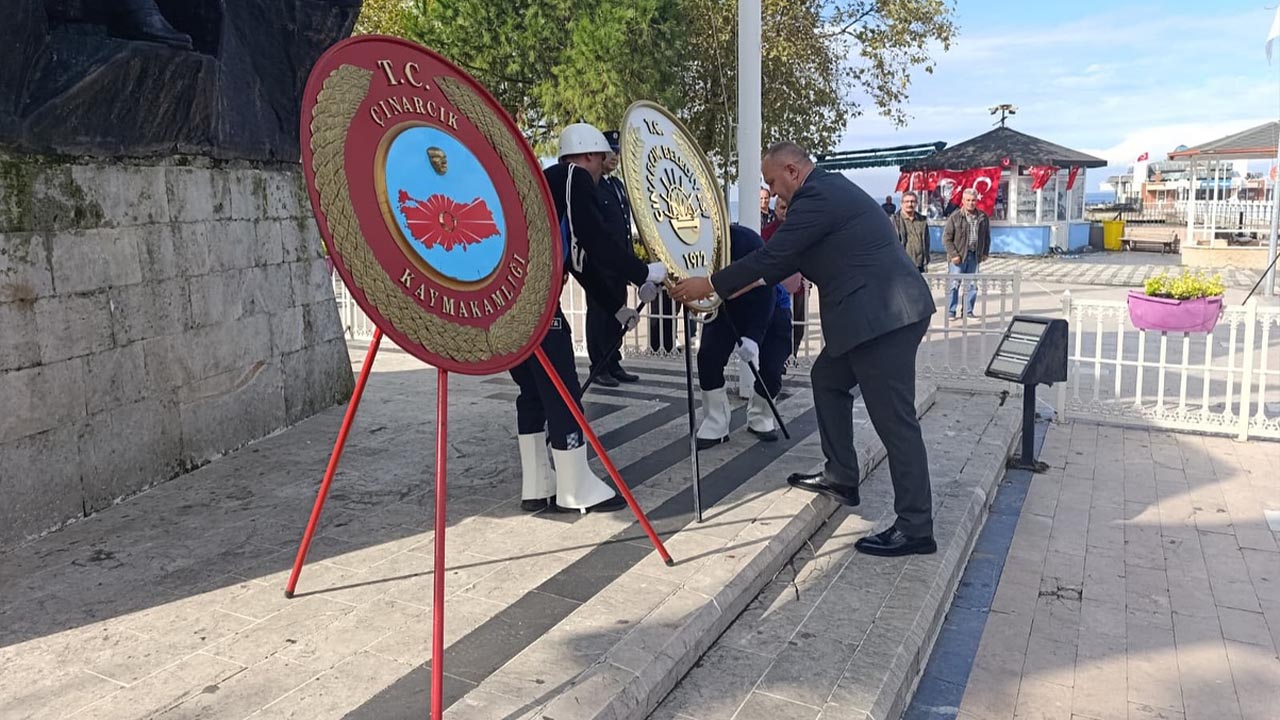 Yalova Cinarcik Cumhuriyet Bayrami Toren (3)