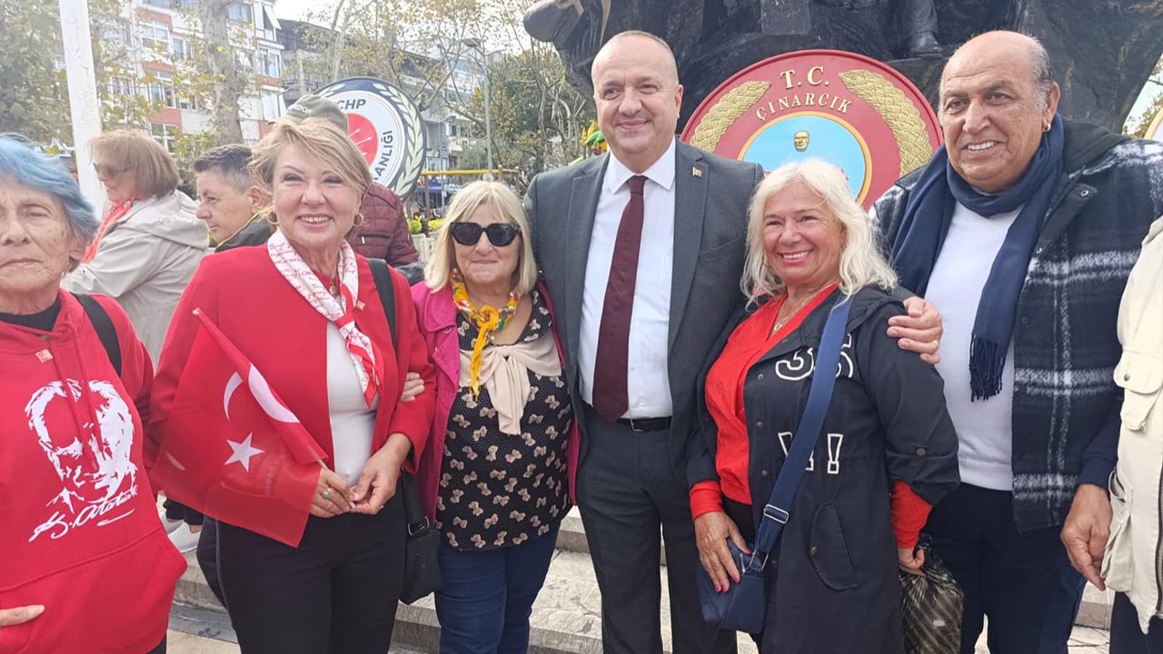 Yalova Cinarcik Cumhuriyet Bayrami Toren (6)