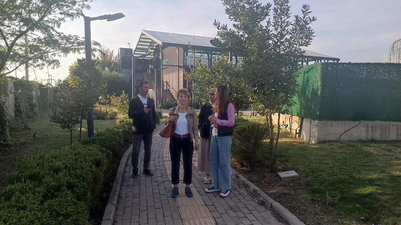 Yalova Doga Koruma Milli Parklar Universite Akademisyen Bitki Bahce (2)