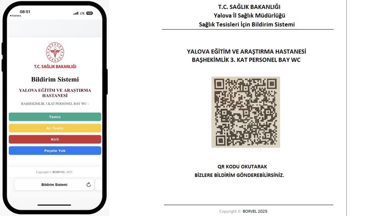 Yalova Egitim Arastirma Hastanesi Karekod Tmizlik Bildirim Degerlendirme Vatandas Hizmet (2)