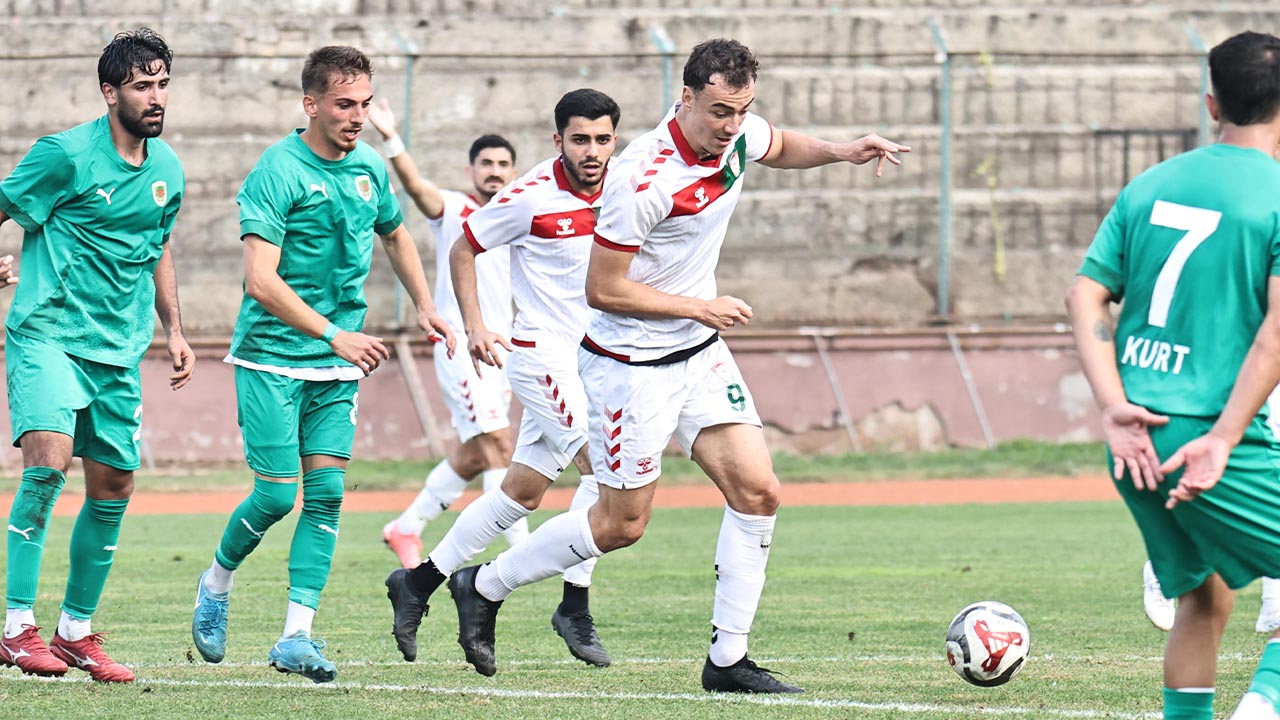 Yalova Fk Kestel Maglubiyet Ucuncu Lig (1)