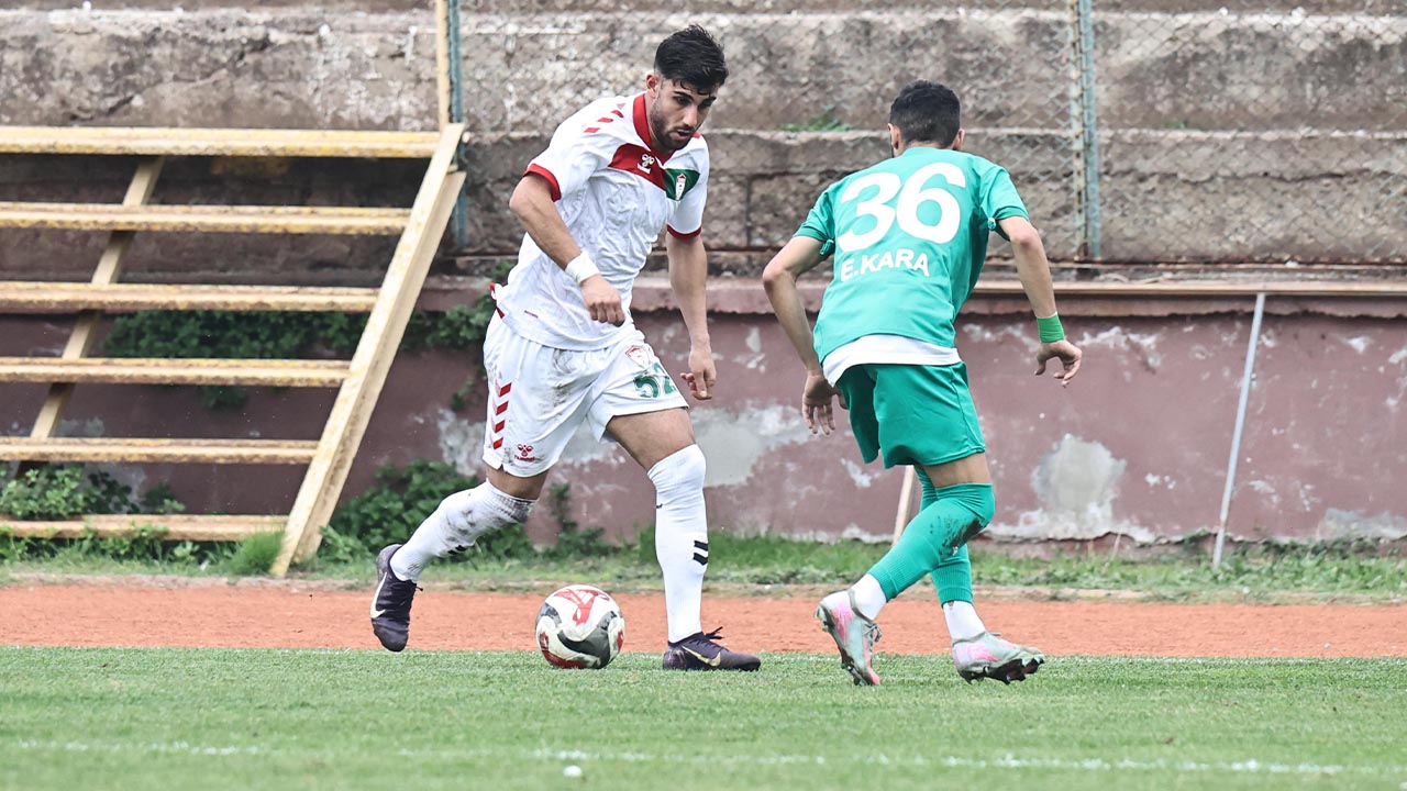 Yalova Fk Kestel Maglubiyet Ucuncu Lig (2)