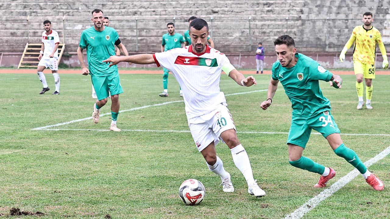 Yalova Fk Kestel Maglubiyet Ucuncu Lig (4)