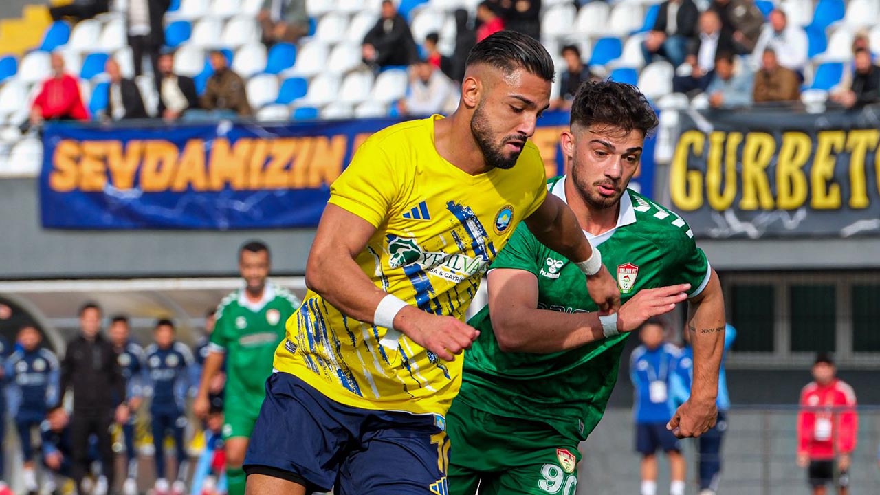 Yalova Fk Ucuncu Lig Deplasman Maglubiyet Yenilgi (1)
