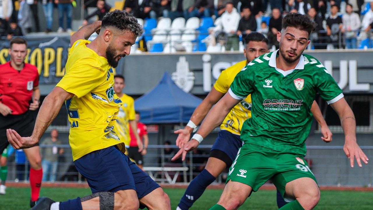 Yalova Fk Ucuncu Lig Deplasman Maglubiyet Yenilgi (2)