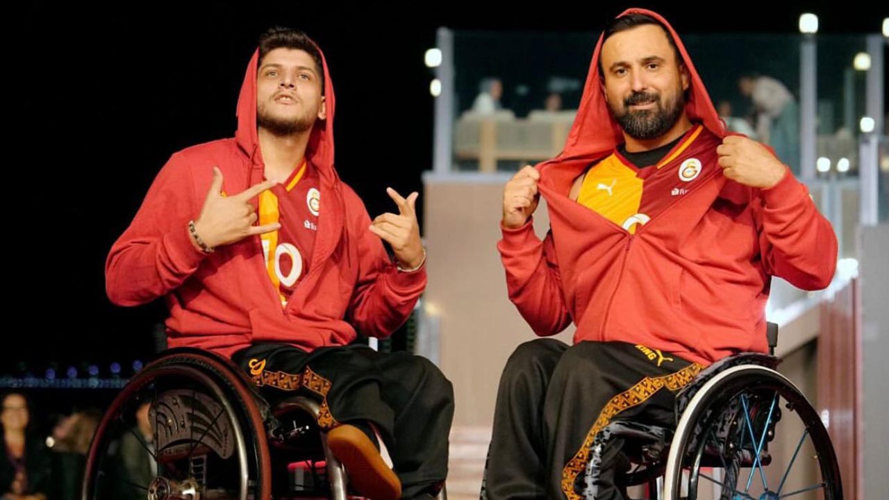 Yalova Galatasaray Tekerlekli Sandalye Basarili Sporcu Sozlesme Yenileme (1)-1