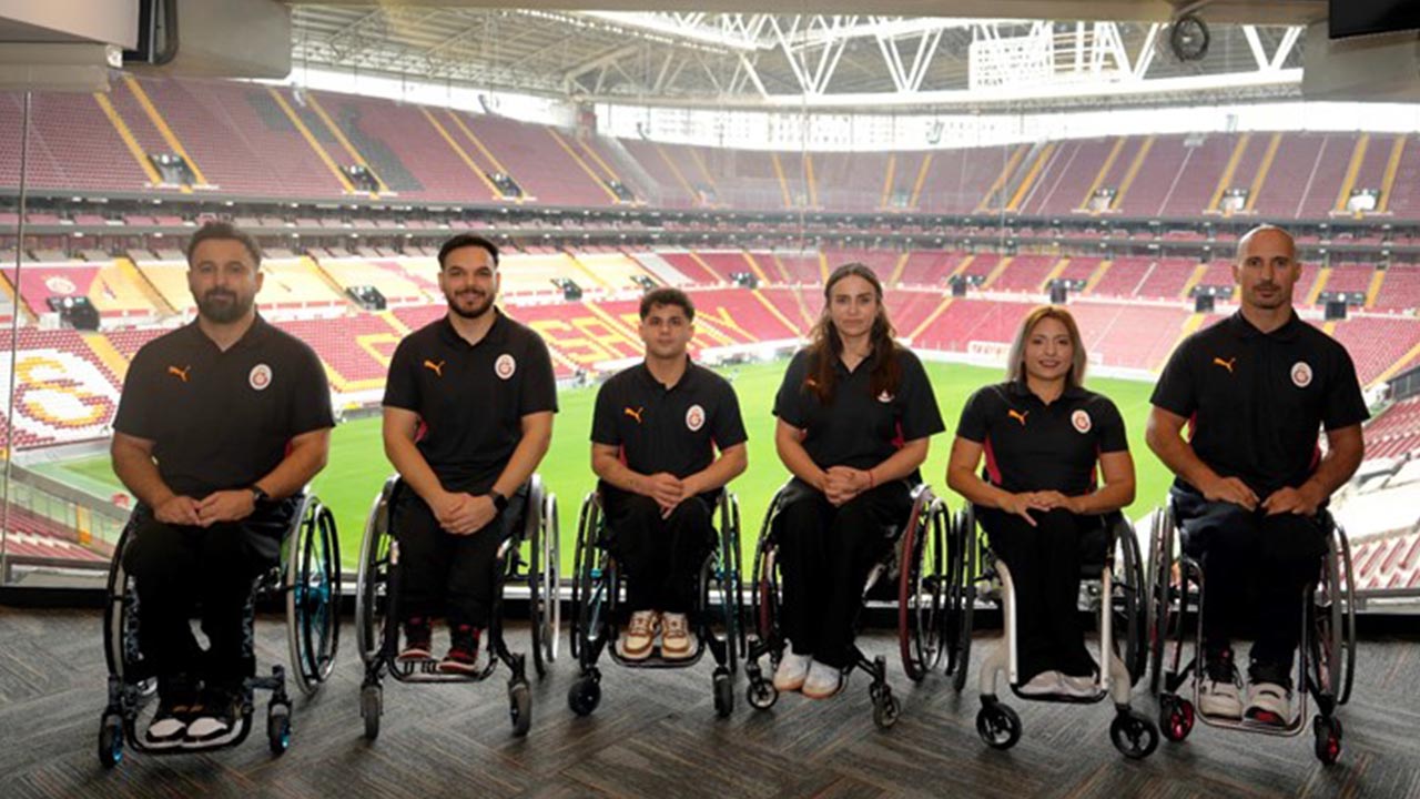 Yalova Galatasaray Tekerlekli Sandalye Basarili Sporcu Sozlesme Yenileme (1)