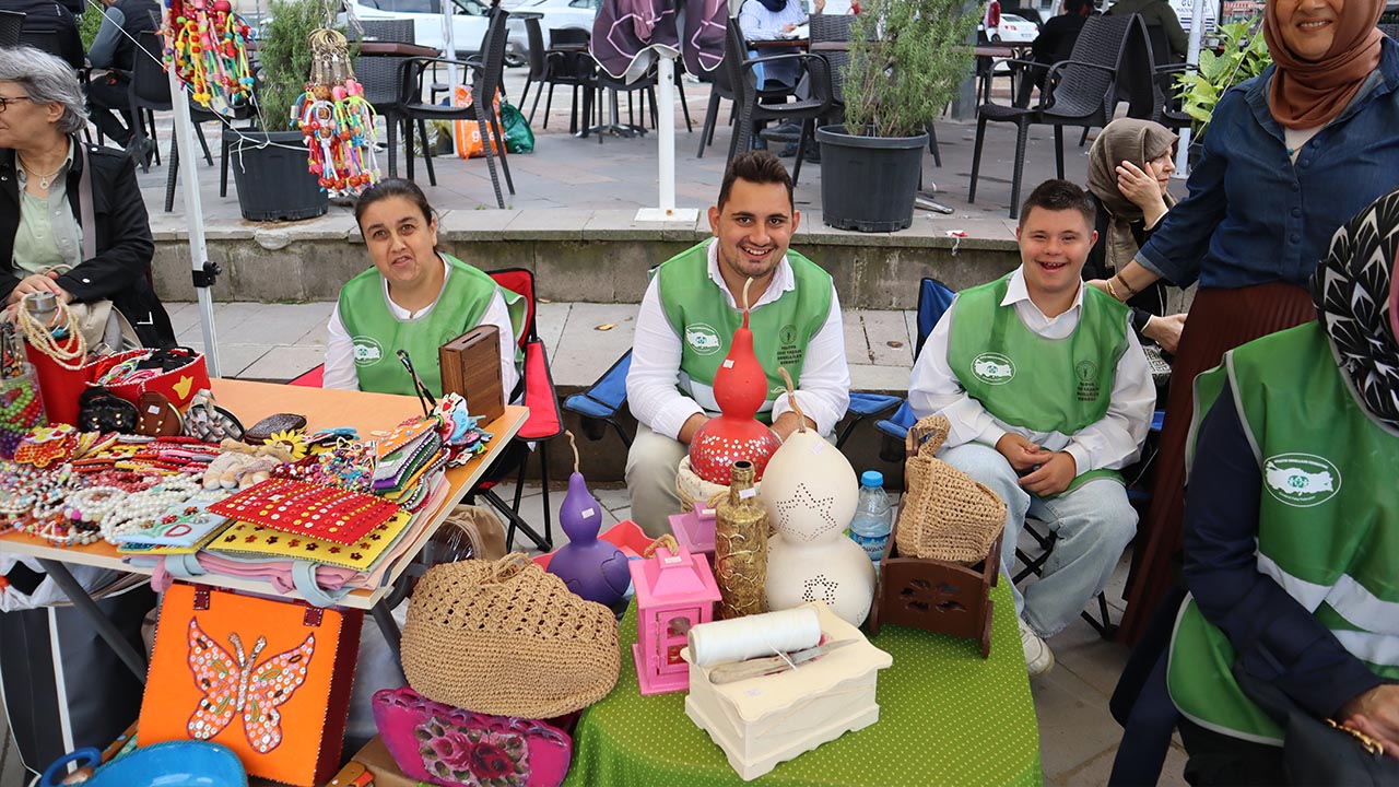 Yalova Halkından Engellilere Destek Geleneksel Kermes Başladı (3)