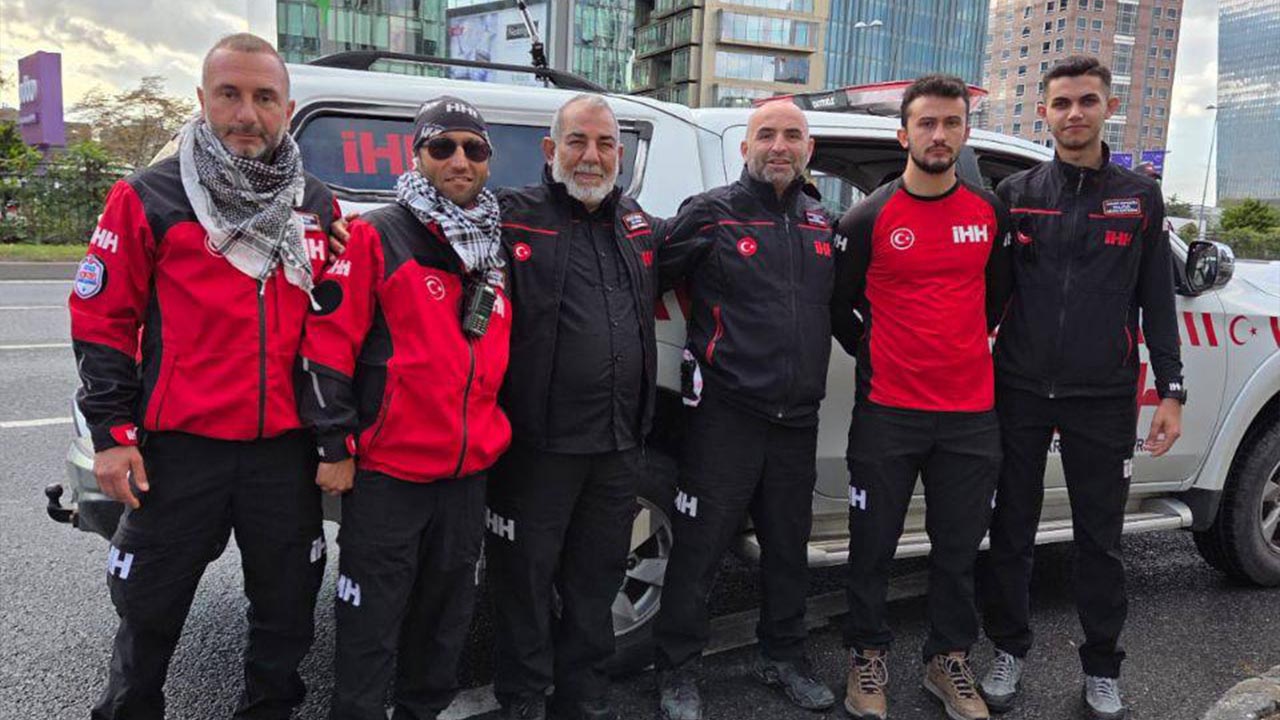 Yalova Ihh Konvoy Gazze Destek (2)
