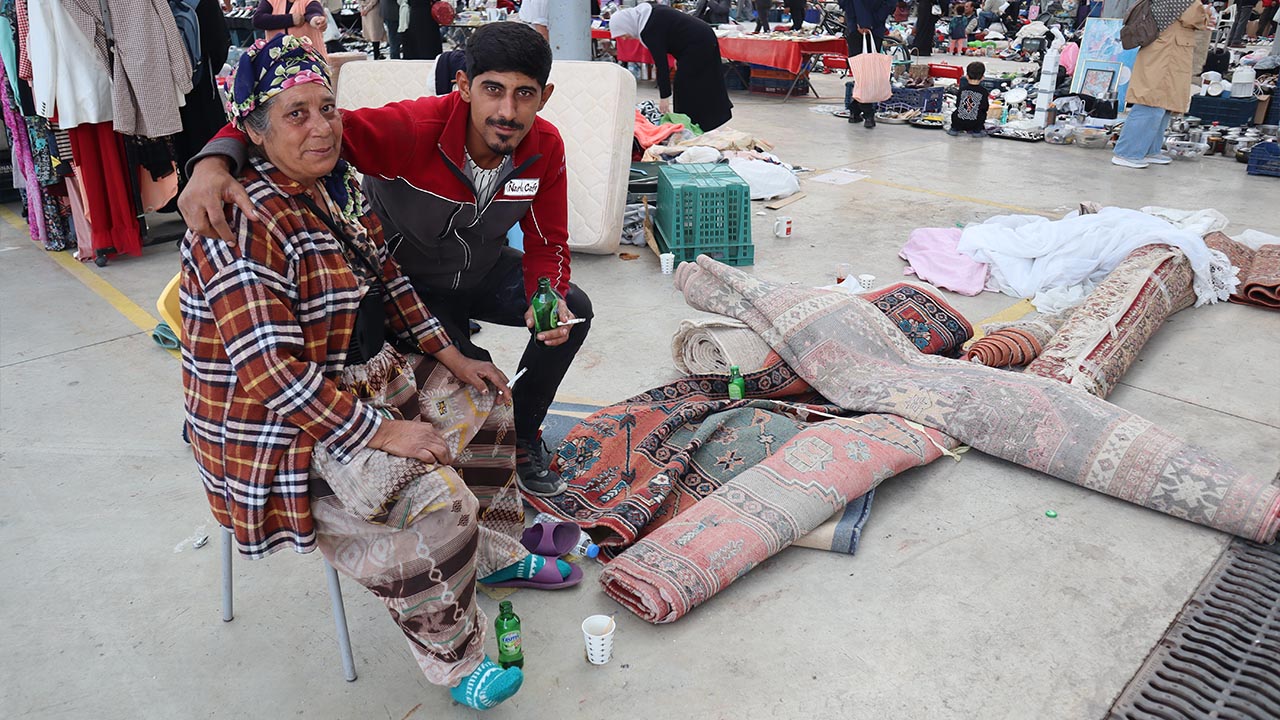 Yalova Ikinci El Pazar Alisveris Esya (11)