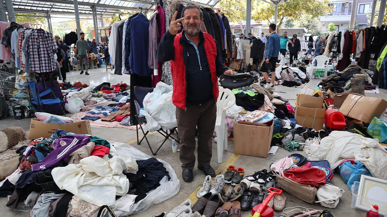 Yalova Ikinci El Pazar Alisveris Esya (12)
