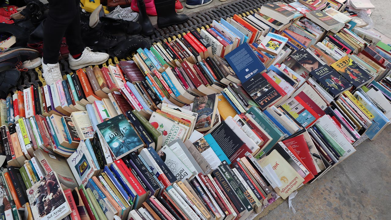 Yalova Ikinci El Pazar Alisveris Esya (7)