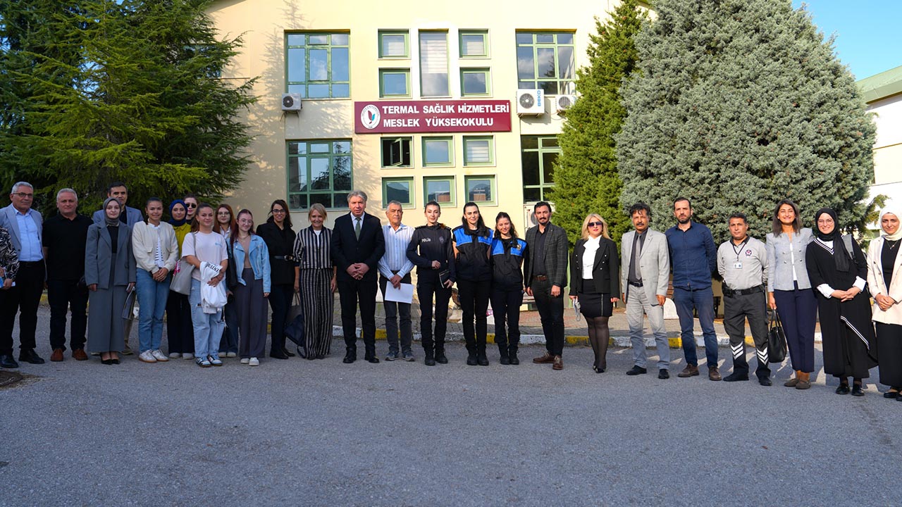 Yalova Il Emniyet Mudurluk Narkotik Universite Oryantasyon Program (2)